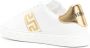 Versace Witte Sneakers met Greca Motif White Heren - Thumbnail 3