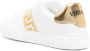 Versace Witte Sneakers met Handtekeningdetails White Dames - Thumbnail 3
