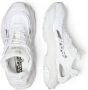 Versace Witte Leren Mand Schoenen Lente-Zomer 2025 White Dames - Thumbnail 15