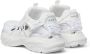 Versace Witte Leren Mand Schoenen Lente-Zomer 2025 White Dames - Thumbnail 18