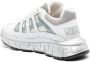 Versace Witte Trigreca Low-Top Sneakers White Heren - Thumbnail 2