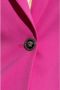 Versace Wollen blazer met gesloten revers - Thumbnail 2