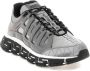 Versace Zilveren Sneakers Ss23 Stijlvolle Trendy Schoenen - Thumbnail 2