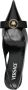 Versace Zwart Goud Schoenen Black Dames - Thumbnail 4