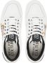 Versace Zwart Goud Veterschoenen - Thumbnail 2