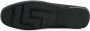 Versace Zwarte Leren Loafers met Gouden Hardware Black Heren - Thumbnail 3