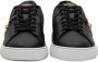Versace Zwarte Sneakers met Greca Biggy Design - Thumbnail 2