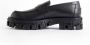 Versace Zwarte Greca Portico Loafers Black Heren - Thumbnail 2