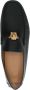 Versace Zwarte Instappers met Medusa Hardware Black Heren - Thumbnail 8