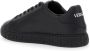 Versace Zwarte Lage Top Sneakers Grieks Motief Black Heren - Thumbnail 2