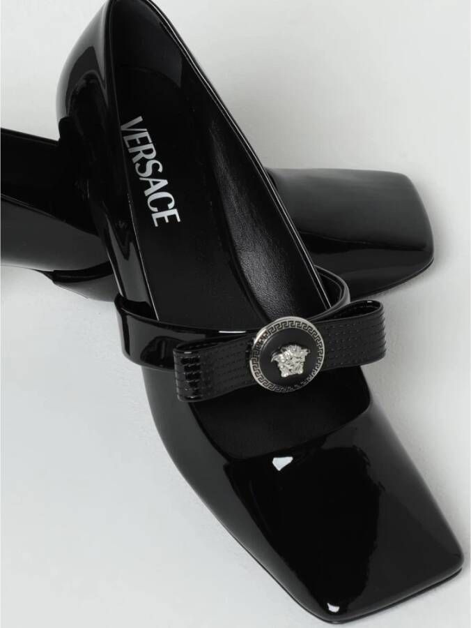 Versace Mary Jane Pumps