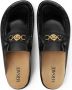 Versace Zwarte Medusa Head Sandalen Black Heren - Thumbnail 2