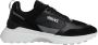 Versace Medusa Lage Sneakers Zwart Wit - Thumbnail 2
