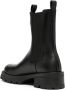 Versace Zwarte Medusa Plaque Detail Laarzen Black Dames - Thumbnail 2
