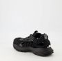 Versace Sneakers met uitsparingen en overdreven zool Black Dames - Thumbnail 3