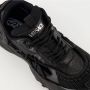 Versace Sneakers met uitsparingen en overdreven zool Black Dames - Thumbnail 4