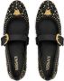 Versace Zwarte platte schoenen - Thumbnail 2