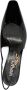 Versace Zwarte sandalen met hak en Medusa-embleem Black Dames - Thumbnail 6