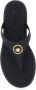Versace Zwarte Medusa Head Sandalen Black Dames - Thumbnail 4