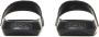 Versace Rubberen Slides met Greca-motief en Medusa-hoofd Black Heren - Thumbnail 3