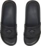 Versace Rubberen Slides met Greca-motief en Medusa-hoofd Black Heren - Thumbnail 4