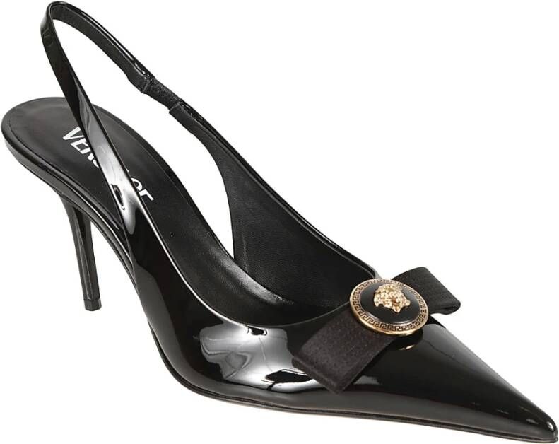 Versace Pumps Black Dames