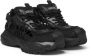 Versace Zwarte Sneakers voor Mannen Ss25 Black Heren - Thumbnail 7