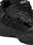 Versace Sneakers met uitsparingen en overdreven zool Black Dames - Thumbnail 8