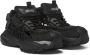 Versace Sneakers met uitsparingen en overdreven zool Black Dames - Thumbnail 10