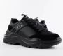 Versace Jeans Couture Lage leren sneakers met uitneembare binnenzool - Thumbnail 6