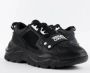 Versace Jeans Couture Zwarte Sneakers voor Stijlvolle Look - Thumbnail 4