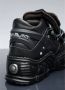 Vetements Chunky Sole Leren High-Top Sneakers Black Heren - Thumbnail 5