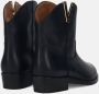 Via Roma 15 Ankle Boots Black Dames - Thumbnail 4