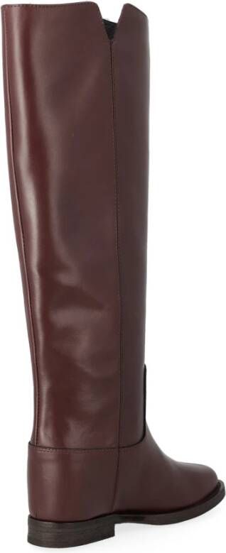 Via Roma 15 Bordeaux Malibu Stijlvolle Sneakers