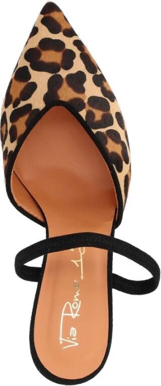 Via Roma 15 Chanel Cinturino 351ch Pumps