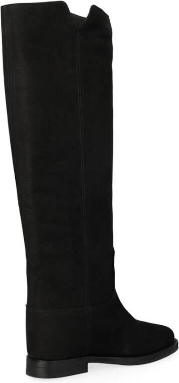 Via Roma 15 Desire Nero Stijlvolle Sneakers