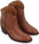 Via Roma 15 High Boots Brown Dames - Thumbnail 4