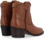 Via Roma 15 High Boots Brown Dames - Thumbnail 5