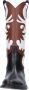 Via Roma 15 Laarzen Zwart Multicolor Dames - Thumbnail 4