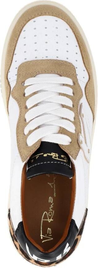 Via Roma 15 Leo Sneakers Saint Barth Leo