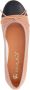 Via Roma 15 Leren Ballerina`s met Strik - Thumbnail 2