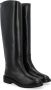 Via Roma 15 Hoge Laarzen Black Dames - Thumbnail 2