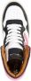 Via Roma 15 Midden Sneakers met Leren V-Detail - Thumbnail 2