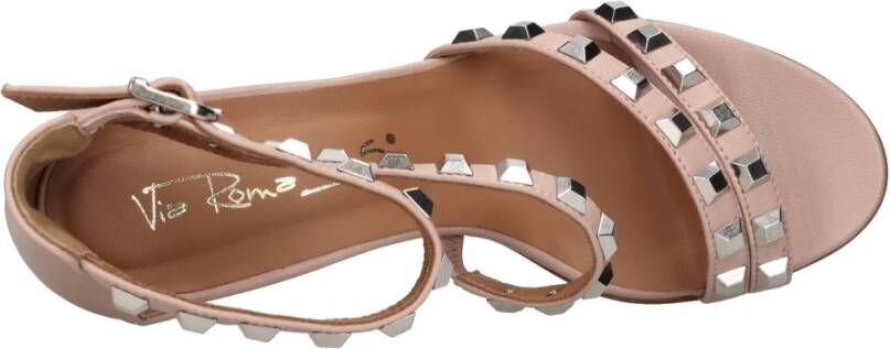 Via Roma 15 Sandalen met hoge hak