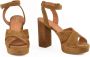 Via Roma 15 Sandalen met hoge hak - Thumbnail 2
