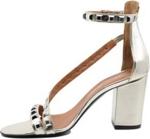 Via Roma 15 Shoes Beige Dames