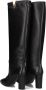 VIA ROMA 15 Laarzen Dames Soft Nero 3865 Maat: 41 Materiaal: Leer Kleur: Zwart - Thumbnail 3