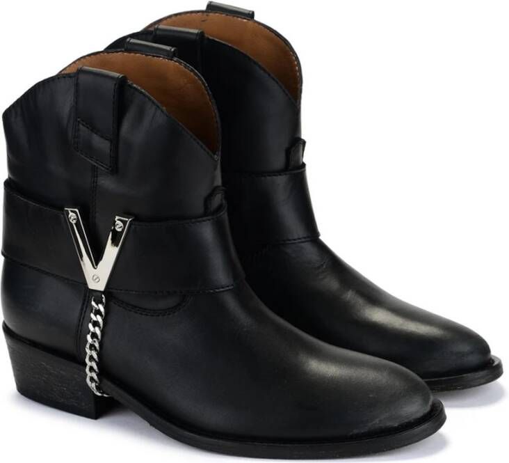 Via Roma 15 Stijlvolle Booties voor elke gelegenheid