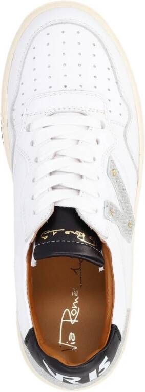 Via Roma 15 Stijlvolle Sneakers