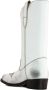 Via Roma 15 Witte Cowboy Laarzen Vintage Stijl White Dames - Thumbnail 4